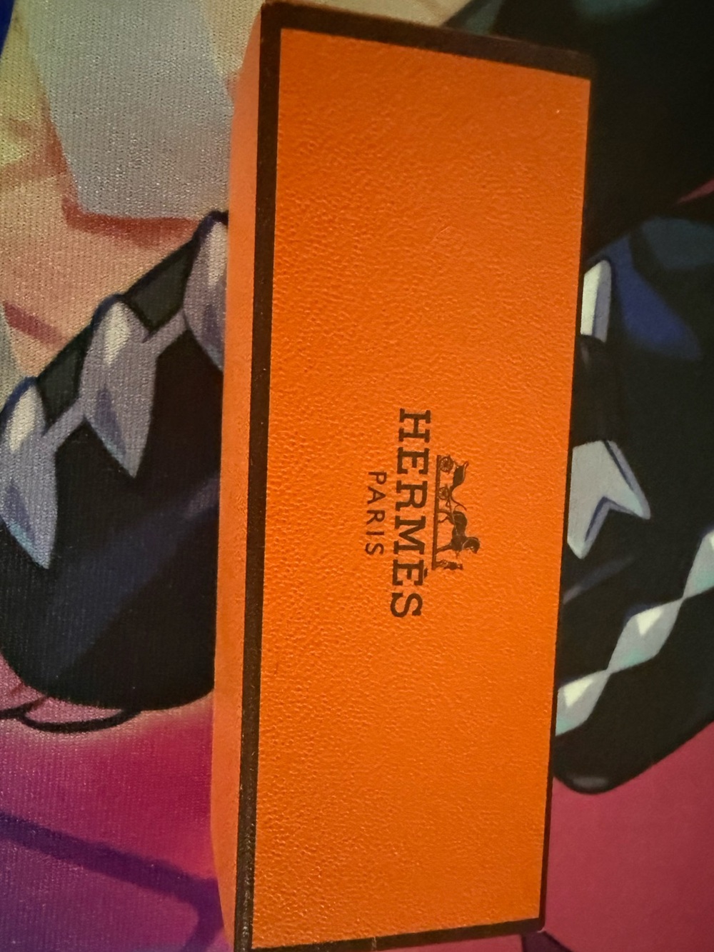 Hermes Rouge number 85